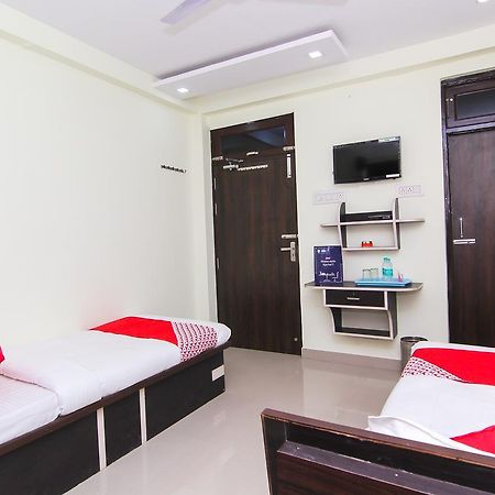 Oyo 12446 Shree Sai Guest House Prayagraj Exterior foto