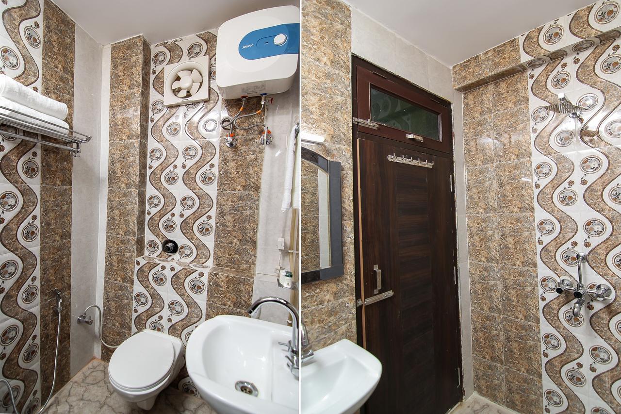 Oyo 12446 Shree Sai Guest House Prayagraj Exterior foto